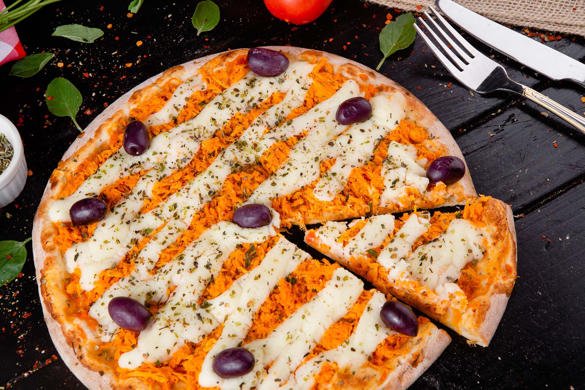 Pizza Frangory