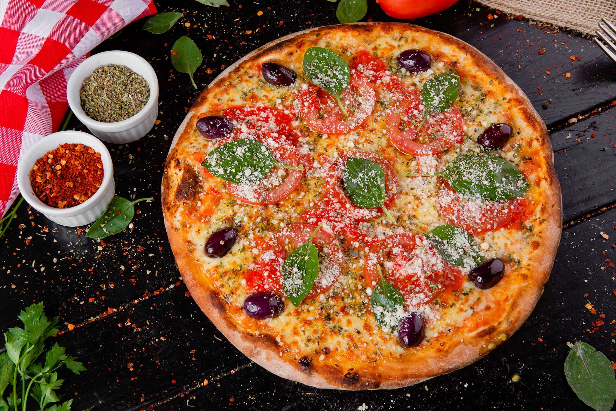 Pizza Marguerita